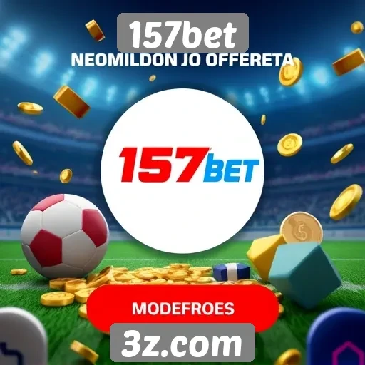 Vantagens de utilizar o site 157bet