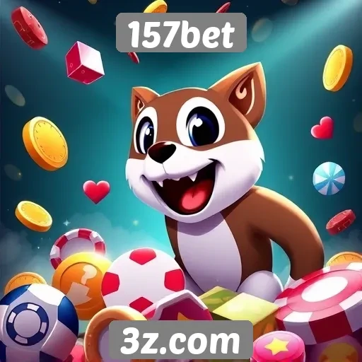 157bet oferece variedade de jogos online