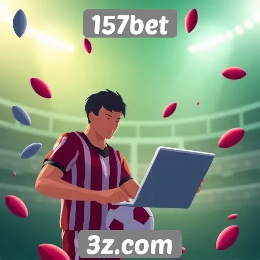 Plataforma 157bet destaca promoções para novos usuários