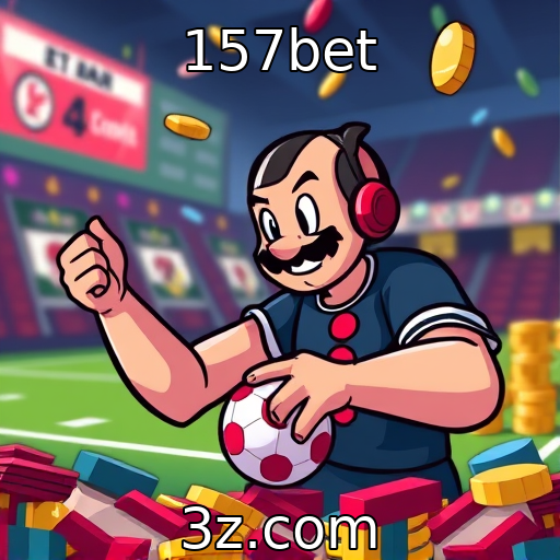 157bet | Mudanças no comportamento do consumidor de jogos