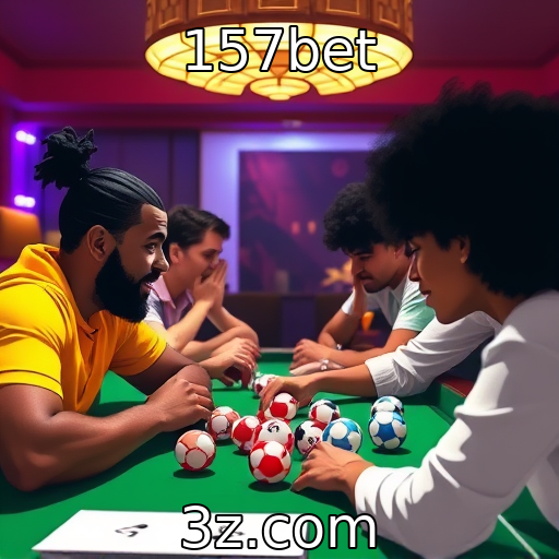 157bet : Diversidade e inclusão na criação de jogos modernos