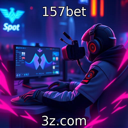 157bet | E-sports como nova forma de entretenimento