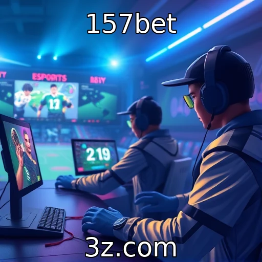 O papel dos esports na indústria de jogos moderna