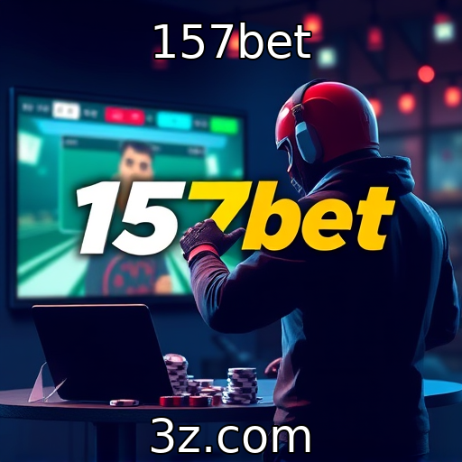 157bet | Evolução dos jogos multijogador online