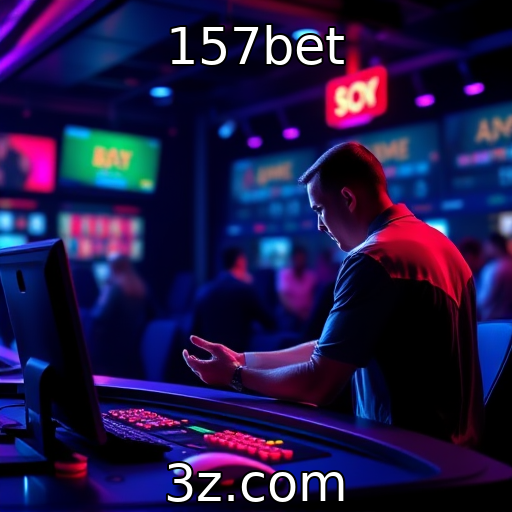 157bet : Regulamentações em jogos de azar e suas implicações