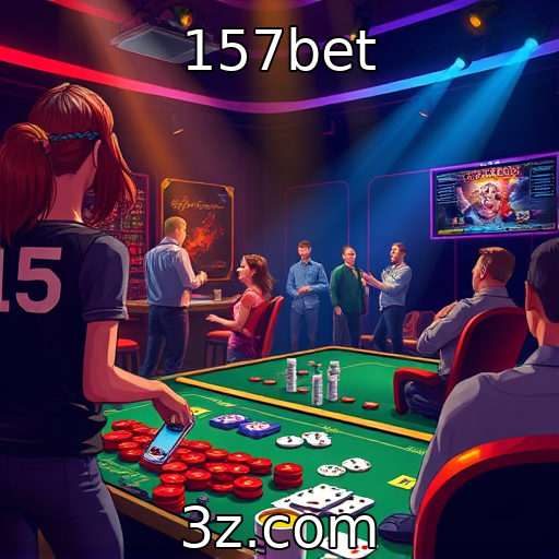 157bet - Principais eventos de jogos a serem acompanhados