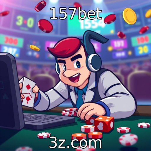 157bet - Crescimento da popularidade dos jogos online em 2025