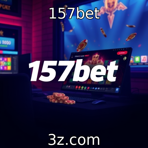 157bet : Crescimento do mercado de jogos online na última década