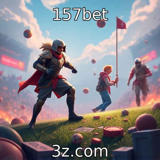 157bet | Experiências imersivas no futuro dos games