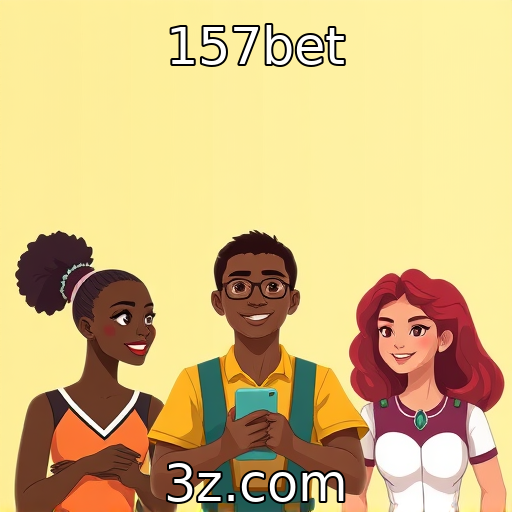 157bet : Inclusão e diversidade na representação de personagens de jogos