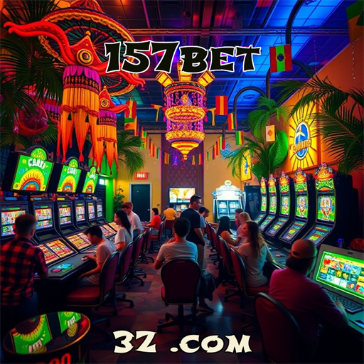 Encante-se com os Jogos Imperdíveis do 157bet