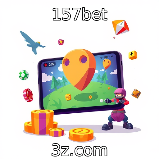 157bet | Tendências em jogos mobile e desenvolvimento acessível