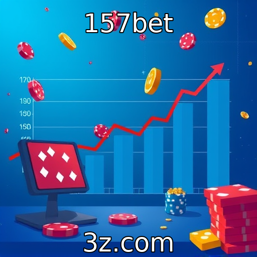 157bet | Crescimento do mercado de jogos online em análise