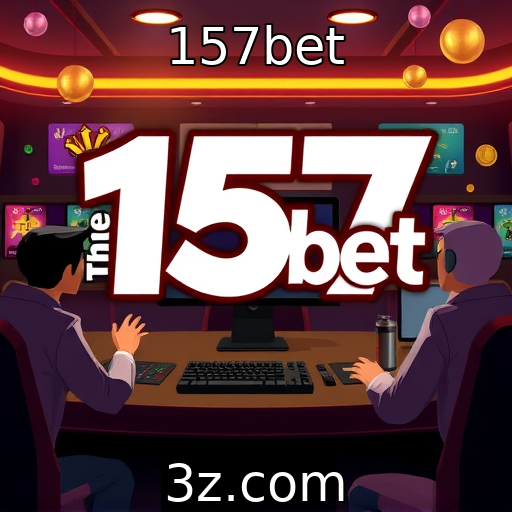 157bet | Crescimento da indústria de jogos online em diferentes regiões