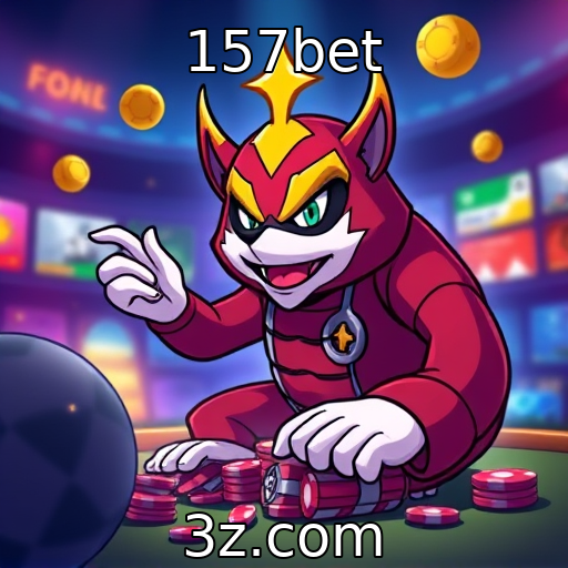 157bet : Tendências de jogos online para o futuro imediato