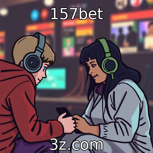 157bet | Impactos sociais dos jogos na cultura juvenil