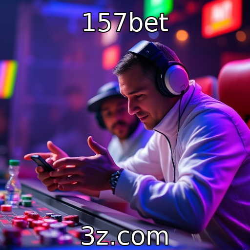 157bet | Inovações tecnológicas moldam o futuro dos jogos