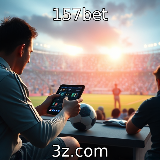 157bet : Influência da tecnologia na experiência do jogador