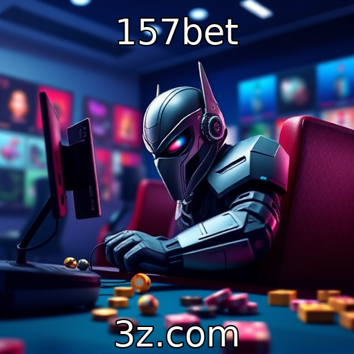 157bet - Crescimento da realidade virtual nos jogos online