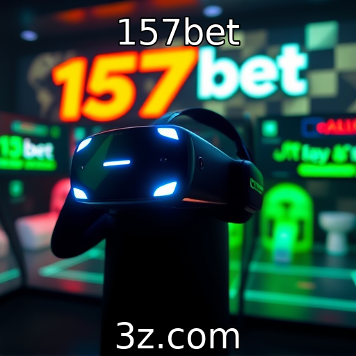 157bet | Inovação tecnológica em jogos de realidade virtual